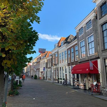 De Maecht Van Mechelen Bed and Breakfast Zierikzee Exteriör bild
