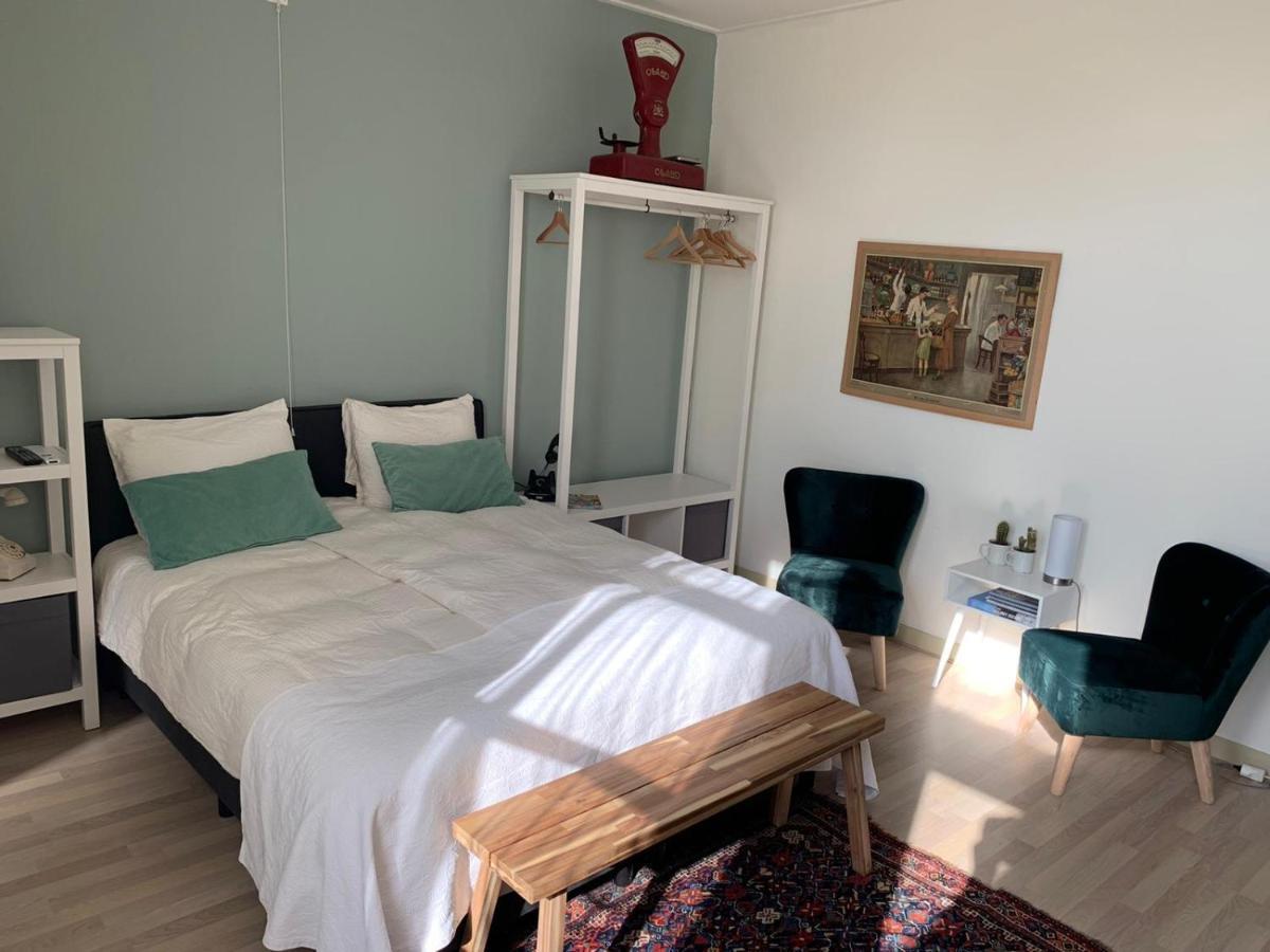 De Maecht Van Mechelen Bed and Breakfast Zierikzee Exteriör bild