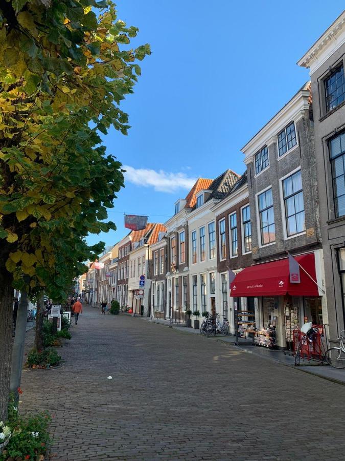 De Maecht Van Mechelen Bed and Breakfast Zierikzee Exteriör bild
