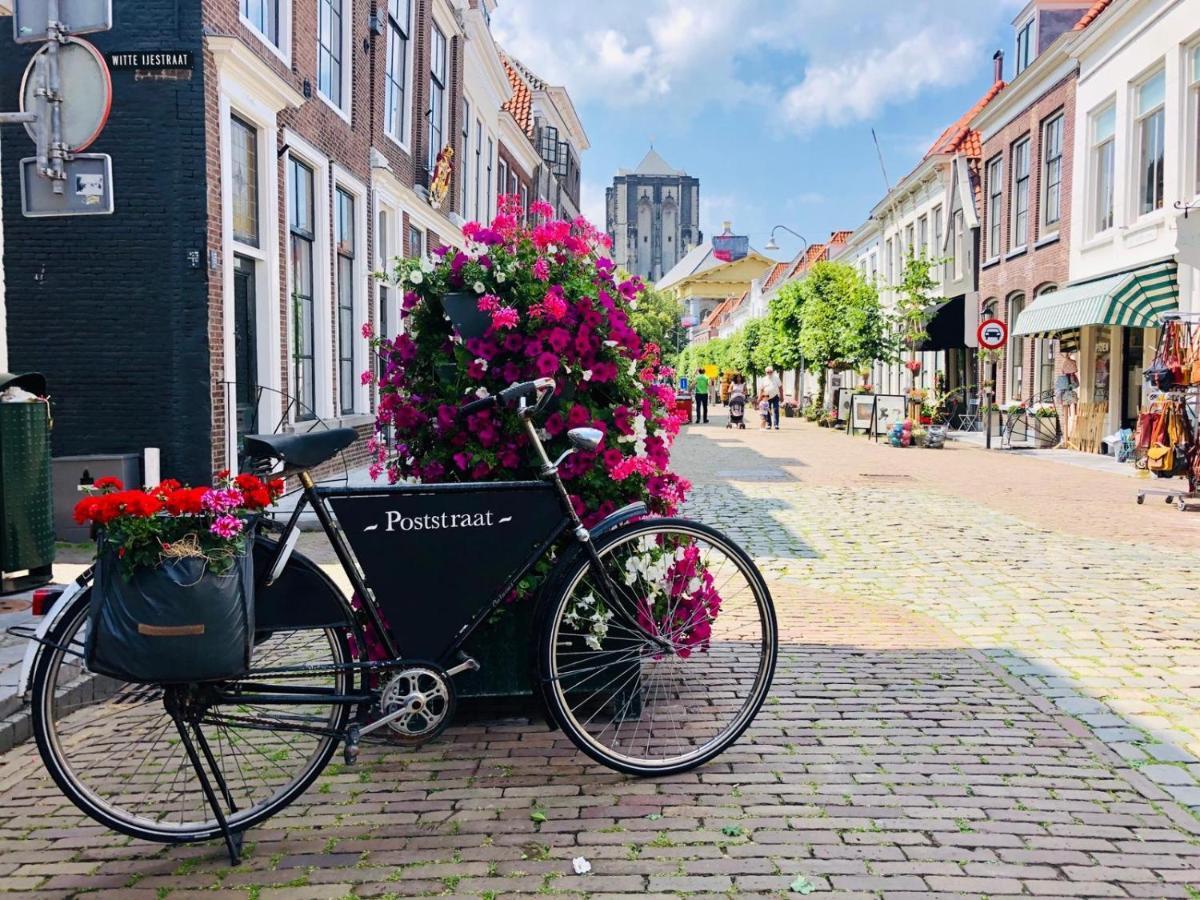 De Maecht Van Mechelen Bed and Breakfast Zierikzee Exteriör bild